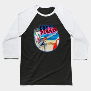 Last n´Found Baseball T-Shirt